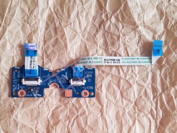 Кнопки миші Hp 15-AY016UR